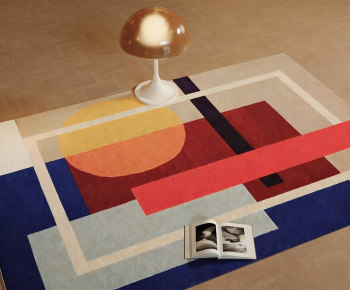Modern The Carpet-ID:208177092