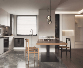 Modern Dining Room-ID:160753019