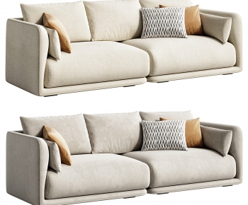 Modern A Sofa For Two-ID:201546917