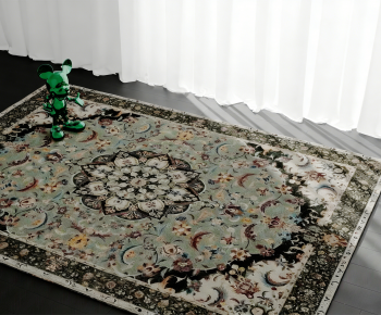 French Style The Carpet-ID:639767894