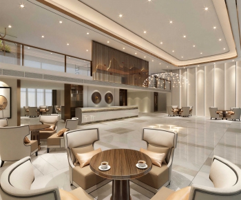Modern Lobby Hall-ID:574537996
