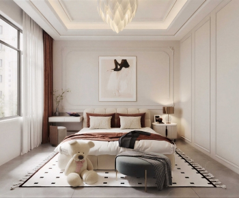Modern Bedroom-ID:217252978