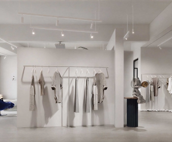 Modern Clothing Store-ID:942086947