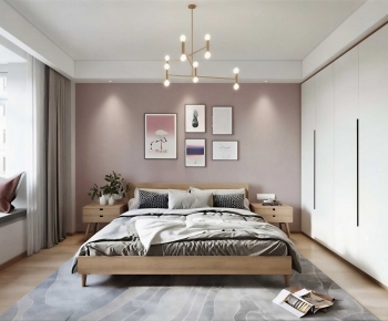 Modern Bedroom-ID:716012003
