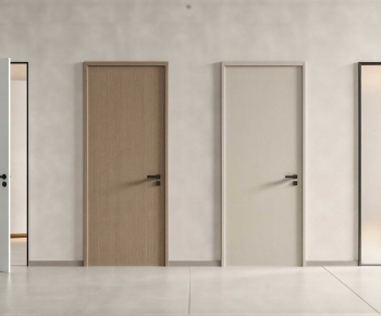 Modern Single Door-ID:814973128