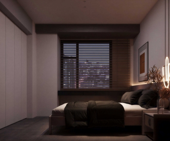 Modern Bedroom-ID:716312891