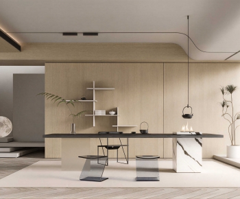 Modern Study Space-ID:545499092