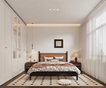 Modern Bedroom-ID:191099614