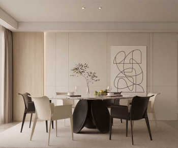 Modern Dining Room-ID:326030379