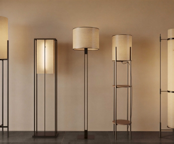 New Chinese Style Floor Lamp-ID:865703115