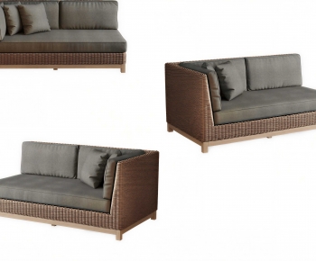 Modern A Sofa For Two-ID:825967071