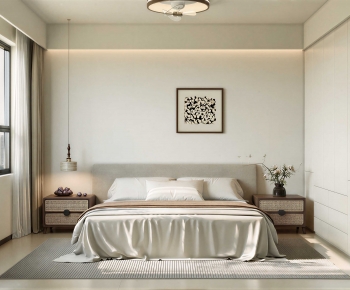 Modern Bedroom-ID:515455965