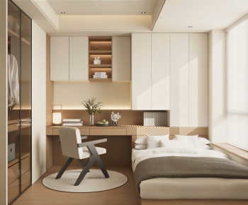 Modern Bedroom-ID:812860015