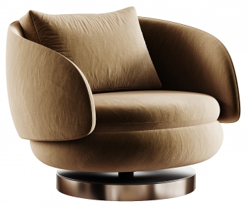 Modern Single Sofa-ID:182043082