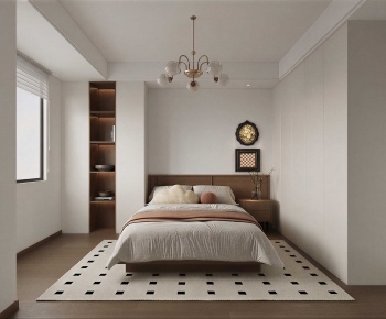 Modern Bedroom-ID:976713909