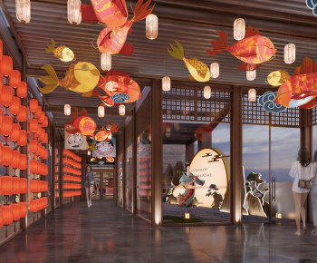 New Chinese Style Restaurant-ID:176570464