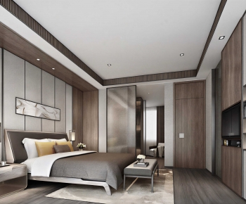 Modern Bedroom-ID:587239397