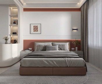 Modern Bedroom-ID:436553004