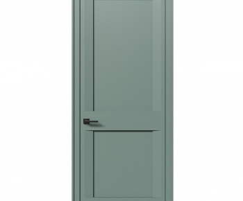 Modern Single Door-ID:879889013