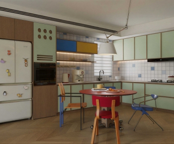 Modern Dining Room-ID:647532945