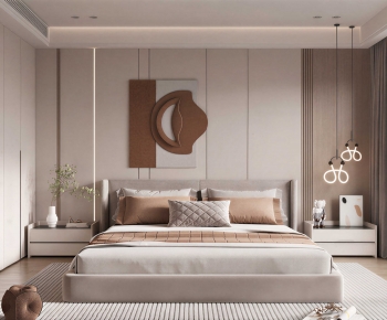 Modern Bedroom-ID:636912115