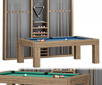 Modern Pool Table-ID:770983932