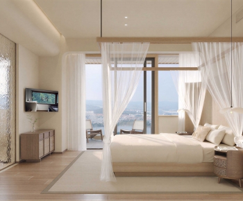 Modern Bedroom-ID:326219089