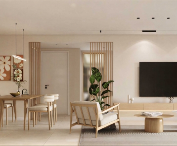 Modern A Living Room-ID:125943904