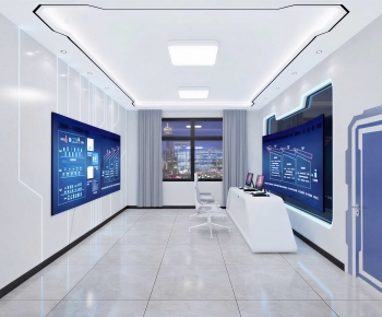 Modern Monitor Room-ID:869700915