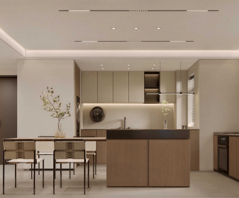 Modern Dining Room-ID:965111979