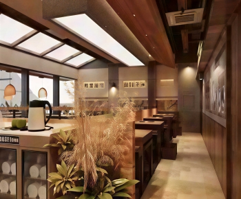Modern Hot Pot Restaurant-ID:861816881