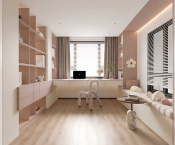 Modern Study Space-ID:699176077