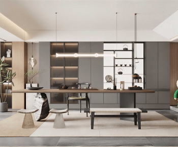 Modern Tea House-ID:519516943