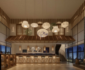 Japanese Style Restaurant-ID:266467091