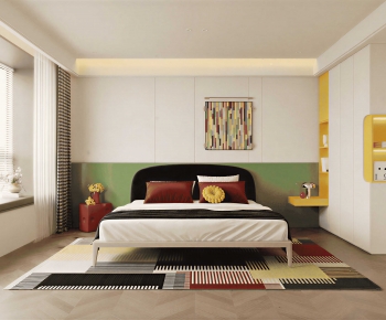 Modern Bedroom-ID:939677002