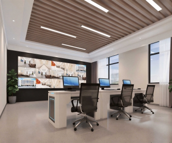 Modern Monitor Room-ID:723071102