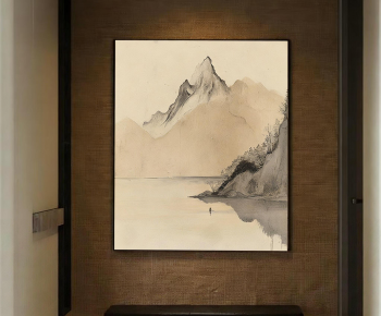 New Chinese Style Painting-ID:690226088