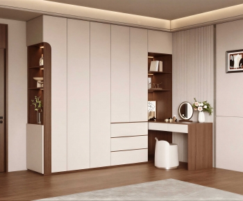 Modern Bedroom-ID:410934937