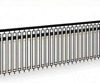 Modern Guardrail-ID:999686002