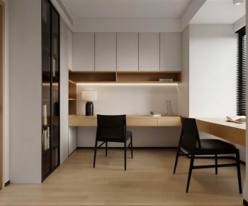 Modern Study Space-ID:692118889