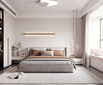 Modern Bedroom-ID:274327996