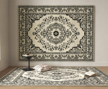 French Style The Carpet-ID:437653061