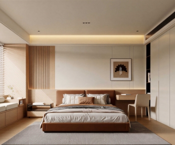 Modern Bedroom-ID:348858813
