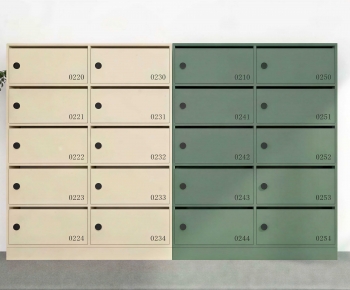 Modern Public Cabinet/lock Cabinet-ID:598259044