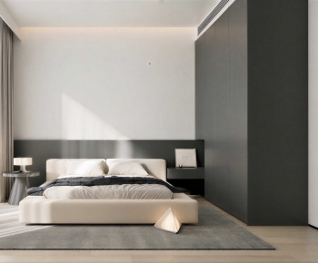 Modern Bedroom-ID:267109943