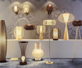Modern Floor Lamp-ID:250319962