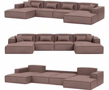 Modern Corner Sofa-ID:270925056