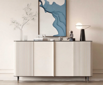 Modern Side Cabinet-ID:595820051