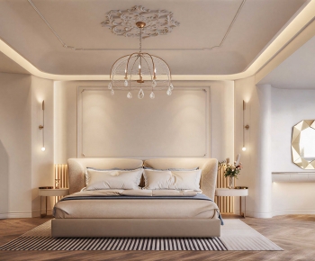 Modern Bedroom-ID:742885118