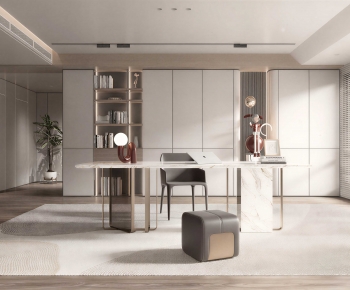 Modern Study Space-ID:628140935